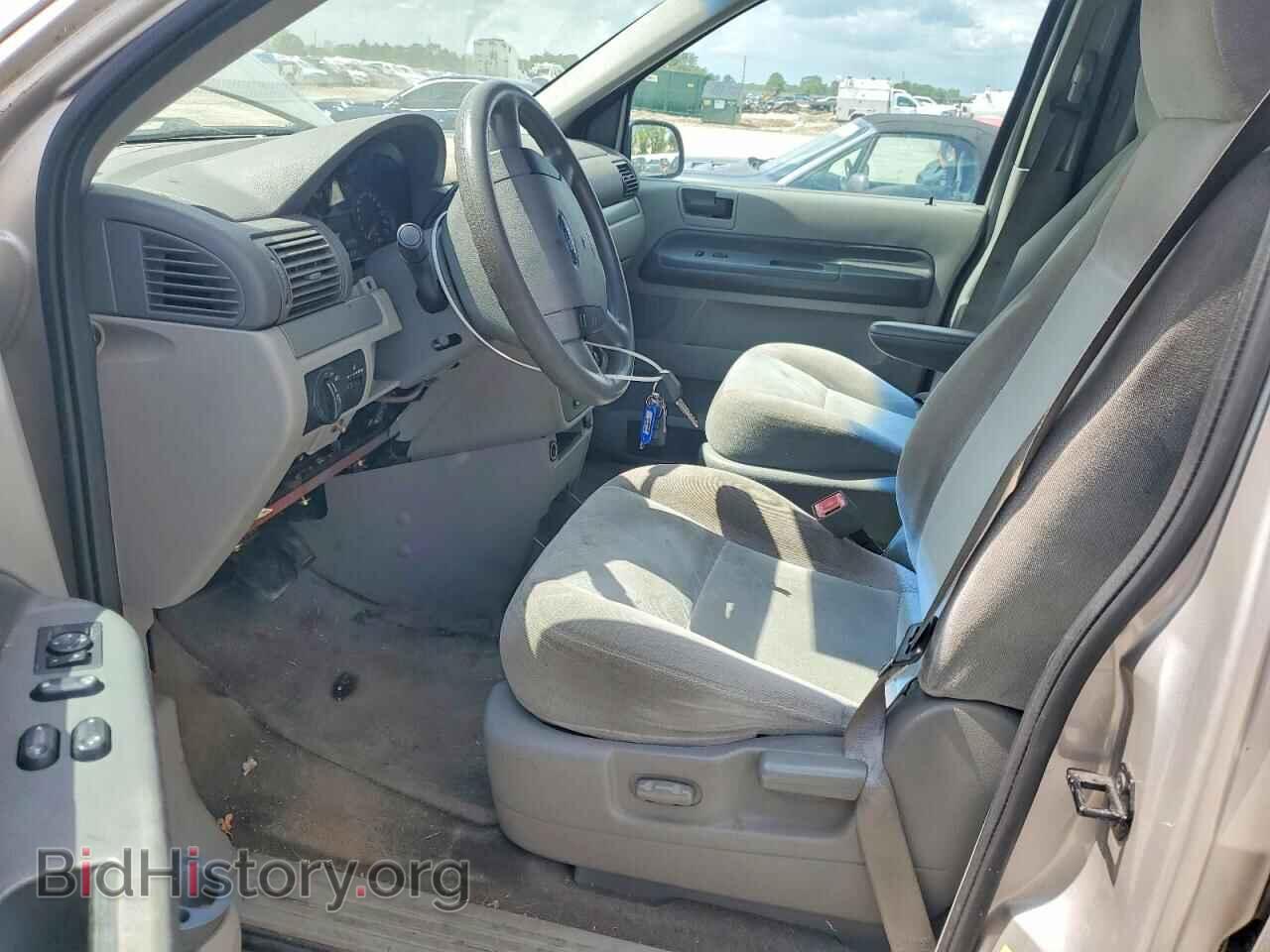 2005 FORD FREESTAR - VIN: 2FMZA57655BA65875 - Фото 7