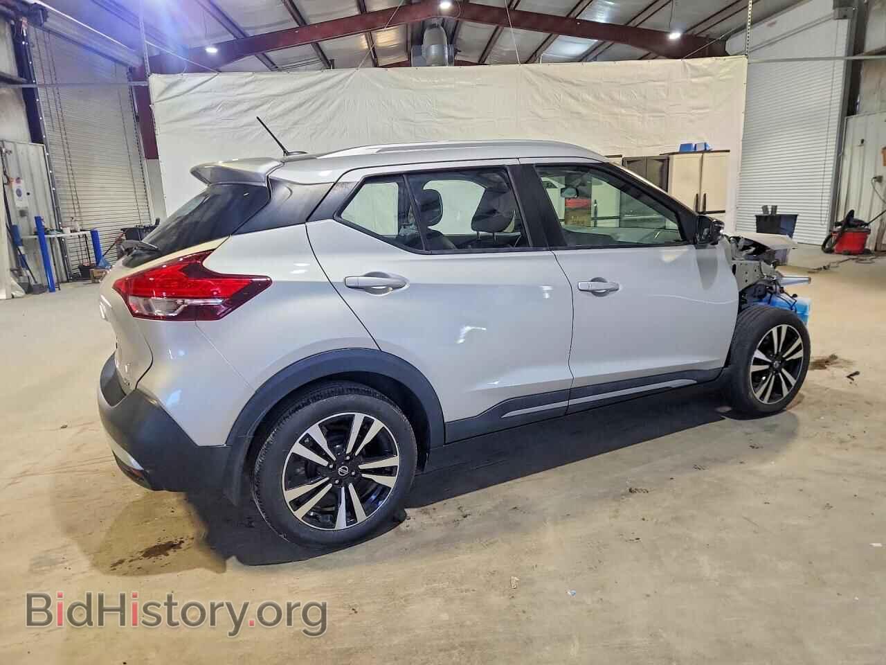 2019 NISSAN KICKS - VIN: 3N1CP5CU3KL515068 - Фото 3