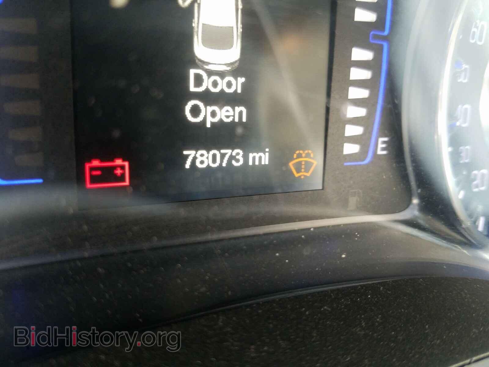 2016 CHRYSLER 200 - VIN: 1C3CCCAB3GN118566 - Фото 8