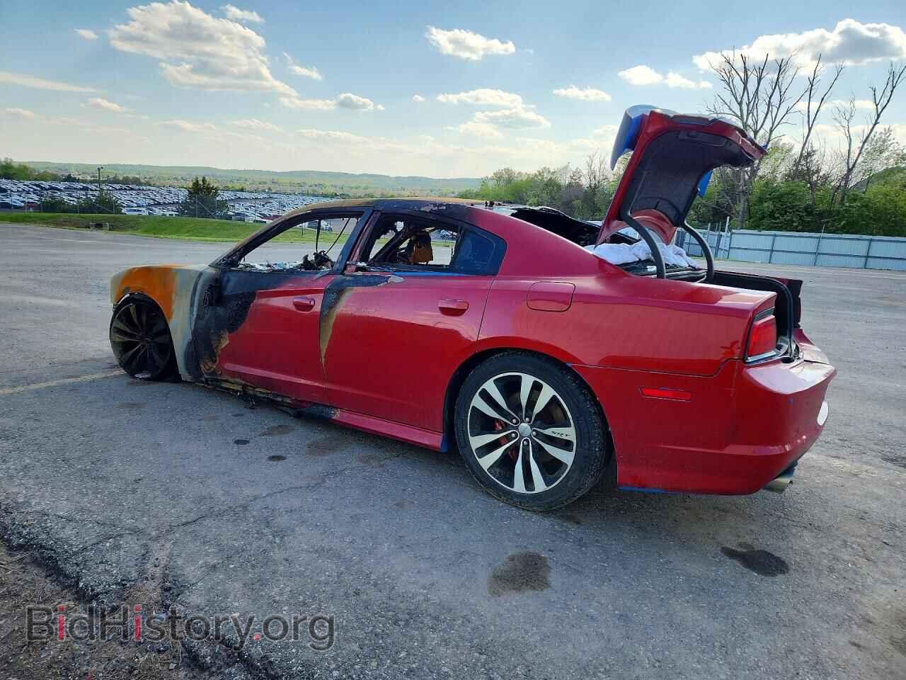 2012 DODGE CHARGER - VIN: 2C3CDXEJ8CH174995 - Фото 2