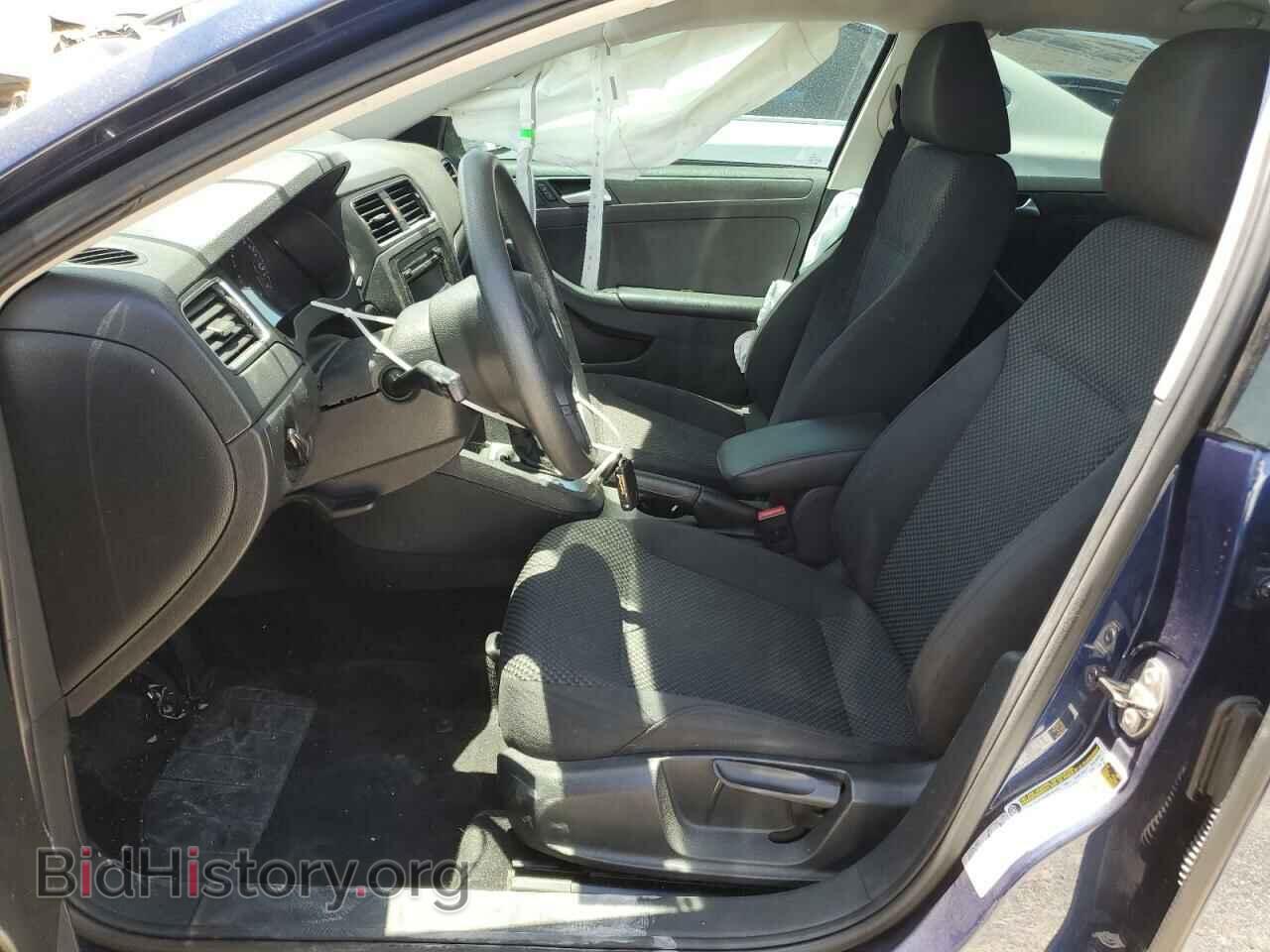 2014 VOLKSWAGEN JETTA - VIN: 3VW2K7AJ4EM353362 - Фото 7
