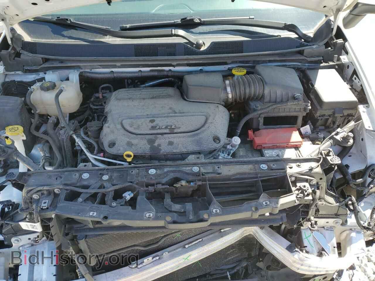 2023 CHRYSLER MINIVAN - VIN: 2C4RC1CG3PR549642 - Фото 12