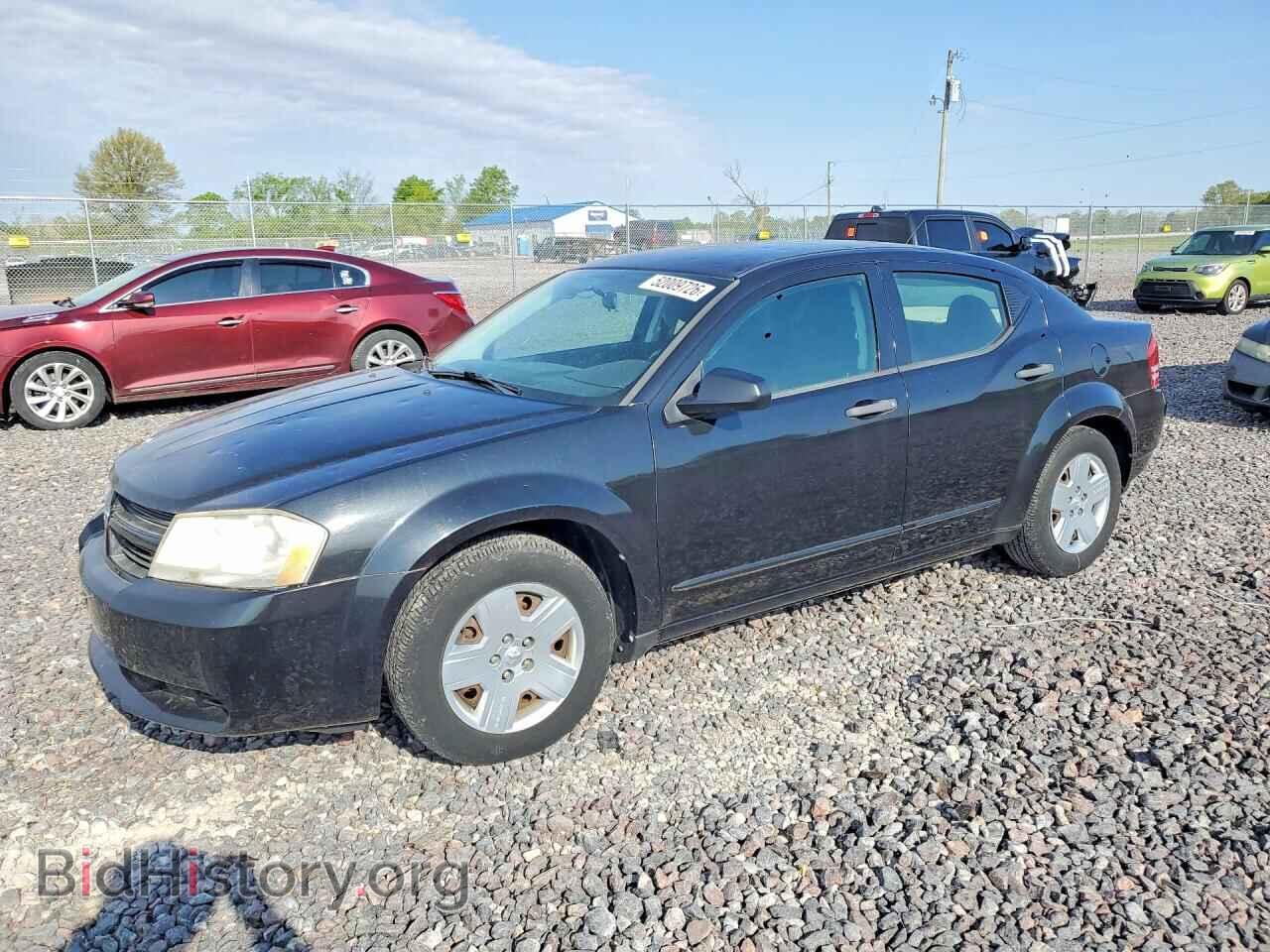 Photo 1B3CC4FB2AN155014 - DODGE AVENGER 2010