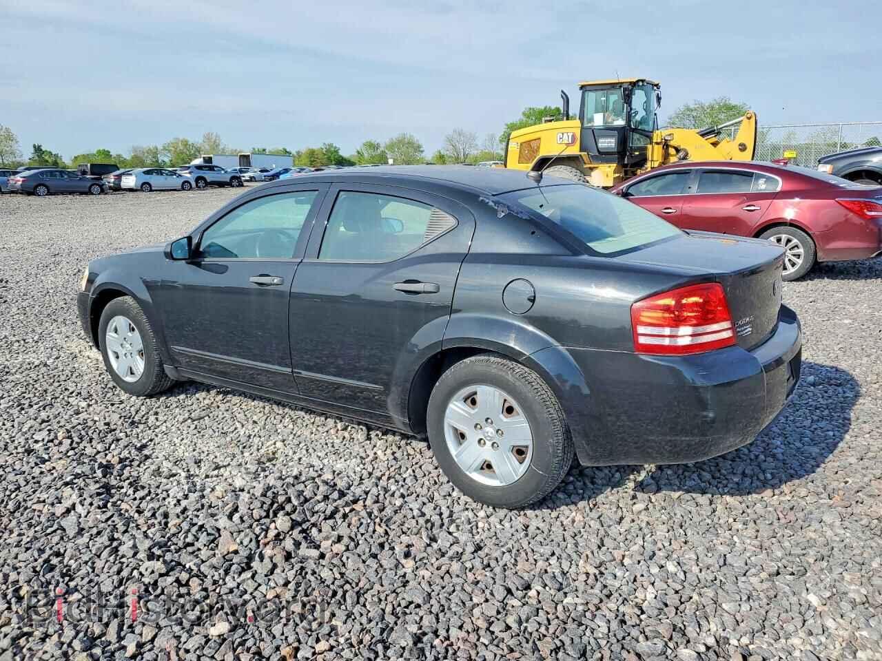 2010 DODGE AVENGER - VIN: 1B3CC4FB2AN155014 - Photo 2