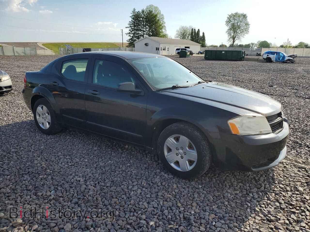 2010 DODGE AVENGER - VIN: 1B3CC4FB2AN155014 - Photo 4
