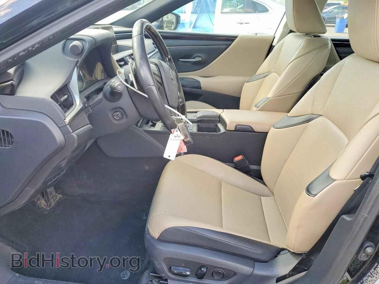 2020 LEXUS ES350 - VIN: 58ADZ1B16LU070803 - Фото 7