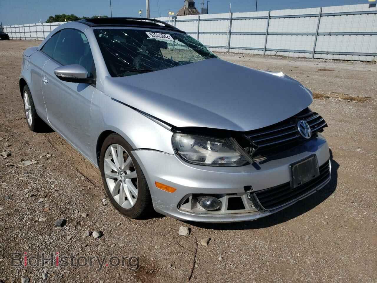 Фотография WVWBW7AH8CV002171 - VOLKSWAGEN EOS 2012