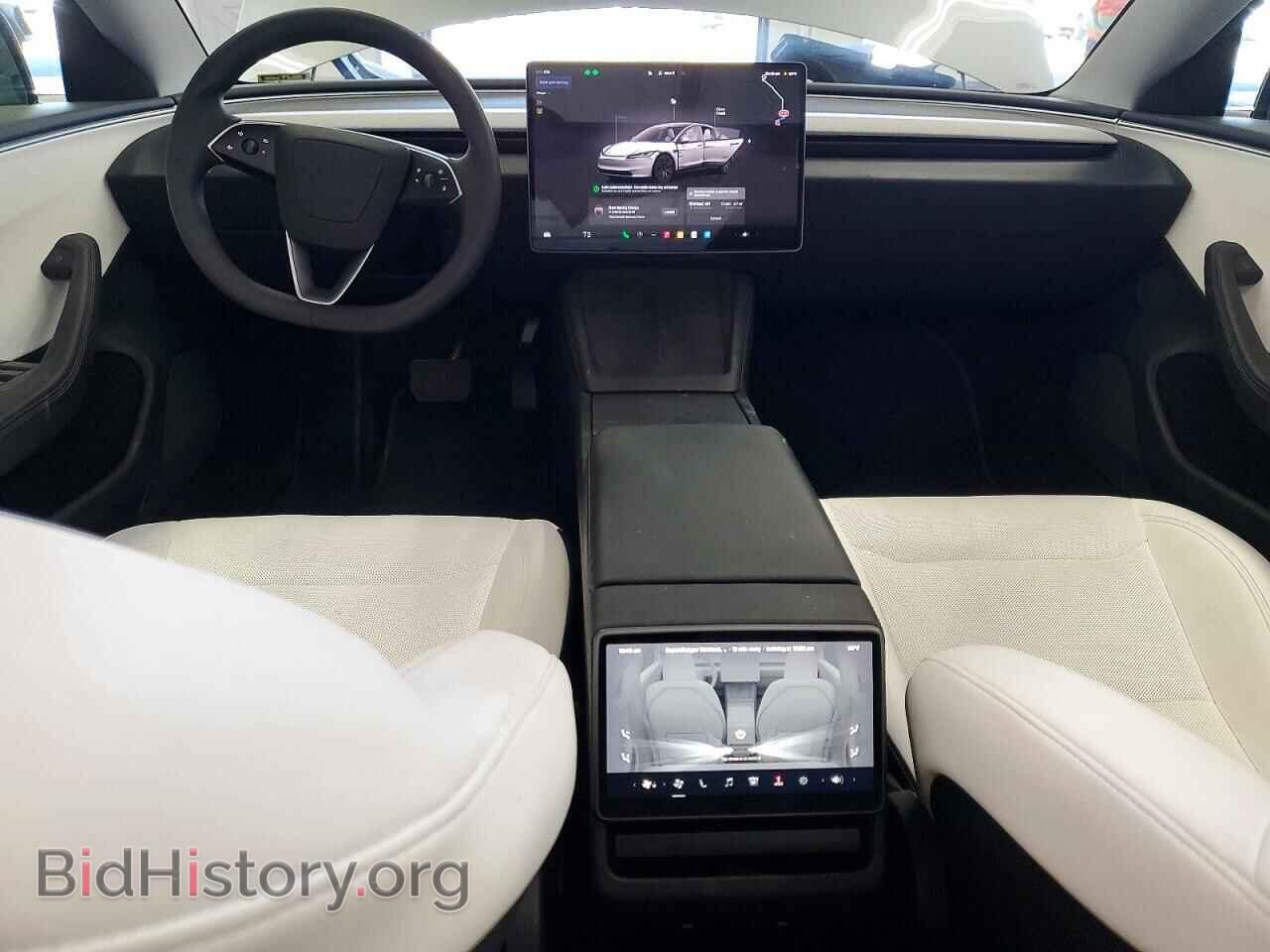 2025 TESLA MODEL 3 - VIN: 5YJ3E1EB7SF874249 - Photo 8