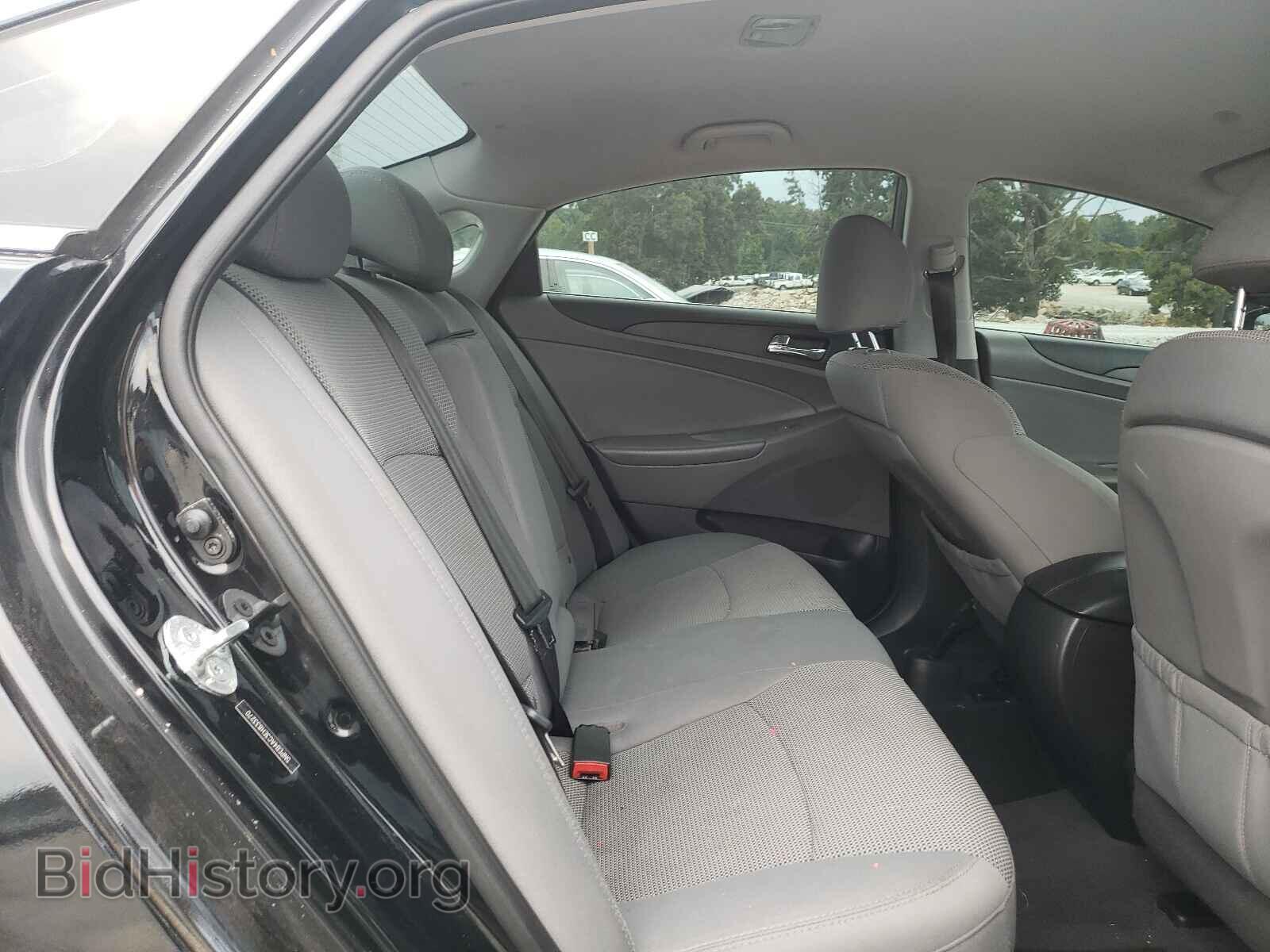 2014 HYUNDAI SONATA - VIN: 5NPEB4AC3EH833270 - Фото 6