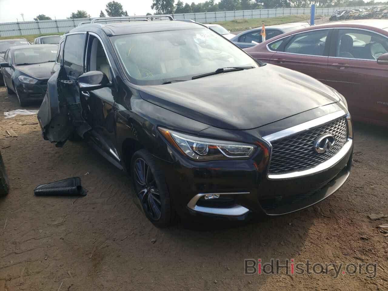 Photo 5N1AL0MM3GC522957 - INFINITI QX60 2016