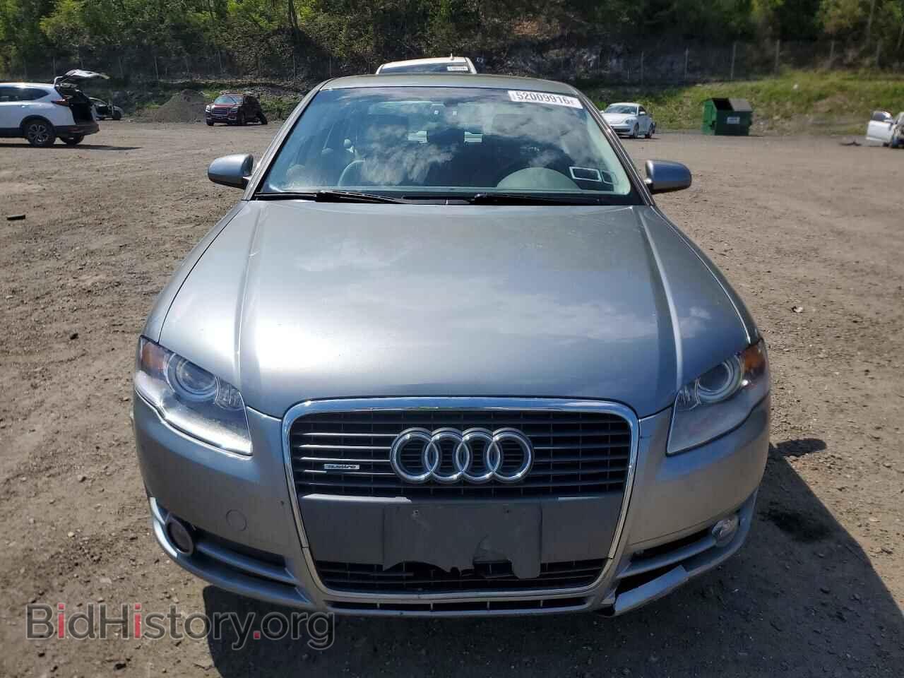 2007 AUDI A4 - VIN: WAUDH78E07A232683 - Фото 5