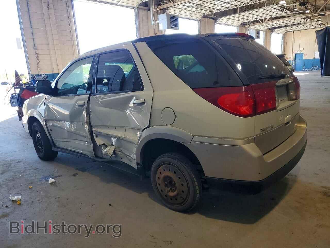 2005 BUICK RENDEZVOUS - VIN: 3G5DA03E75S511511 - Photo 2