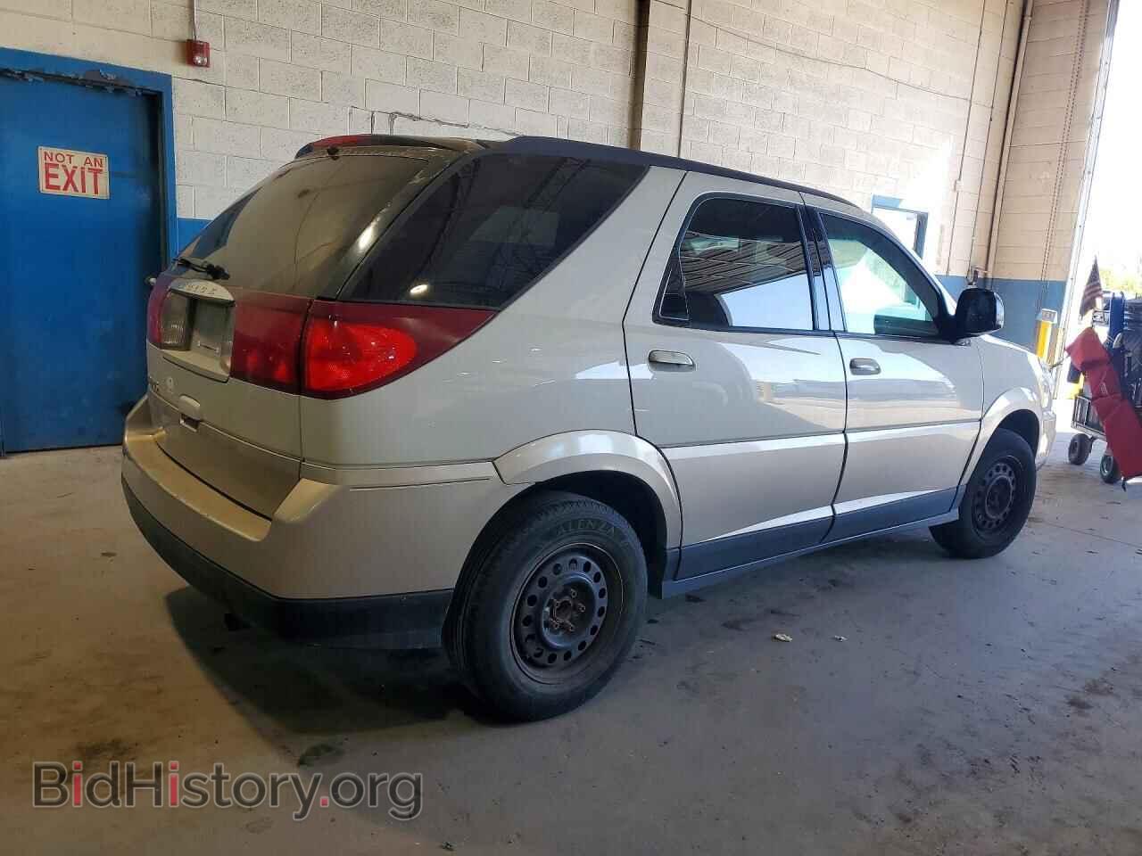 2005 BUICK RENDEZVOUS - VIN: 3G5DA03E75S511511 - Photo 3
