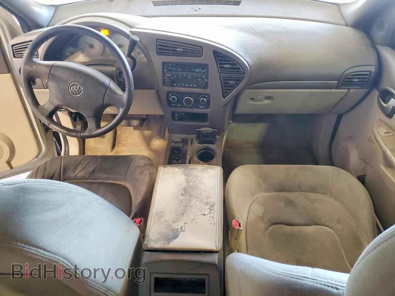 2005 BUICK RENDEZVOUS - VIN: 3G5DA03E75S511511 - Photo 8