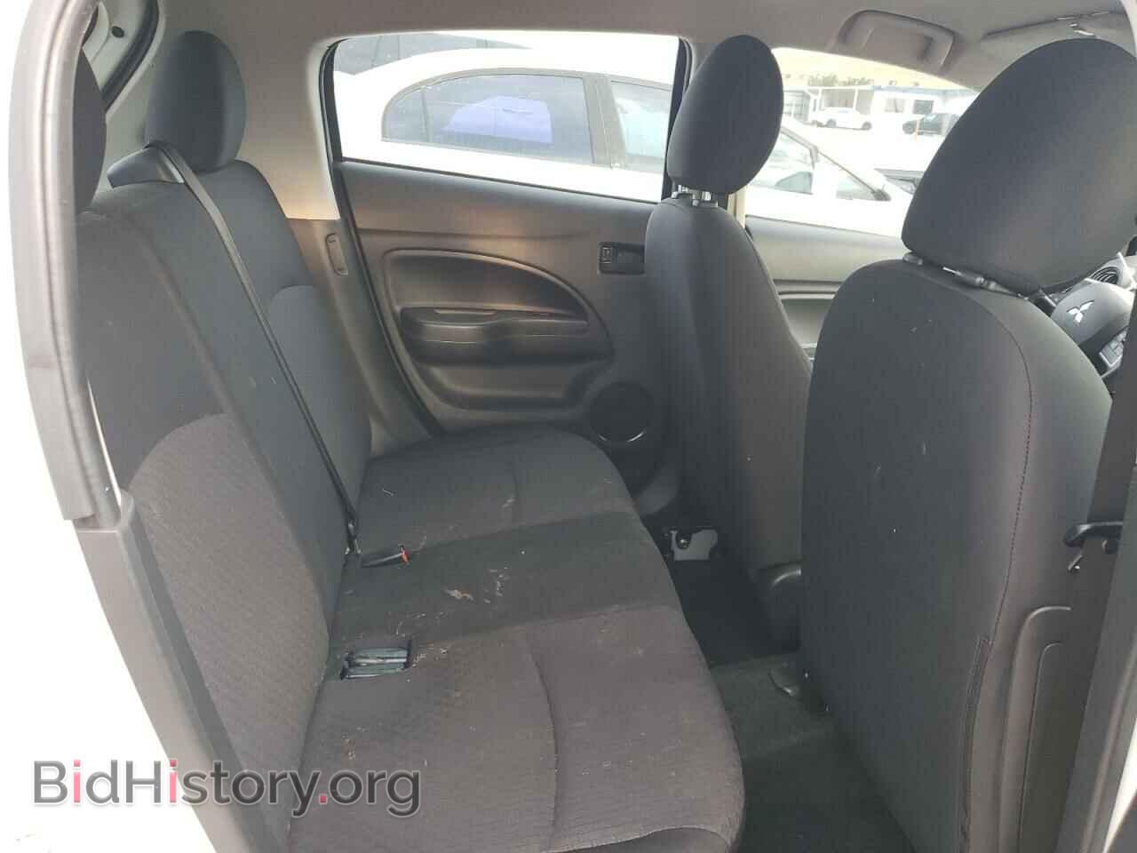 2019 MITSUBISHI MIRAGE - VIN: ML32A3HJ4KH010980 - Фото 10