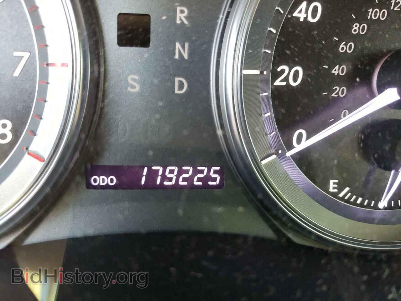 2011 LEXUS ES350 - VIN: JTHBK1EG4B2457849 - Фото 8