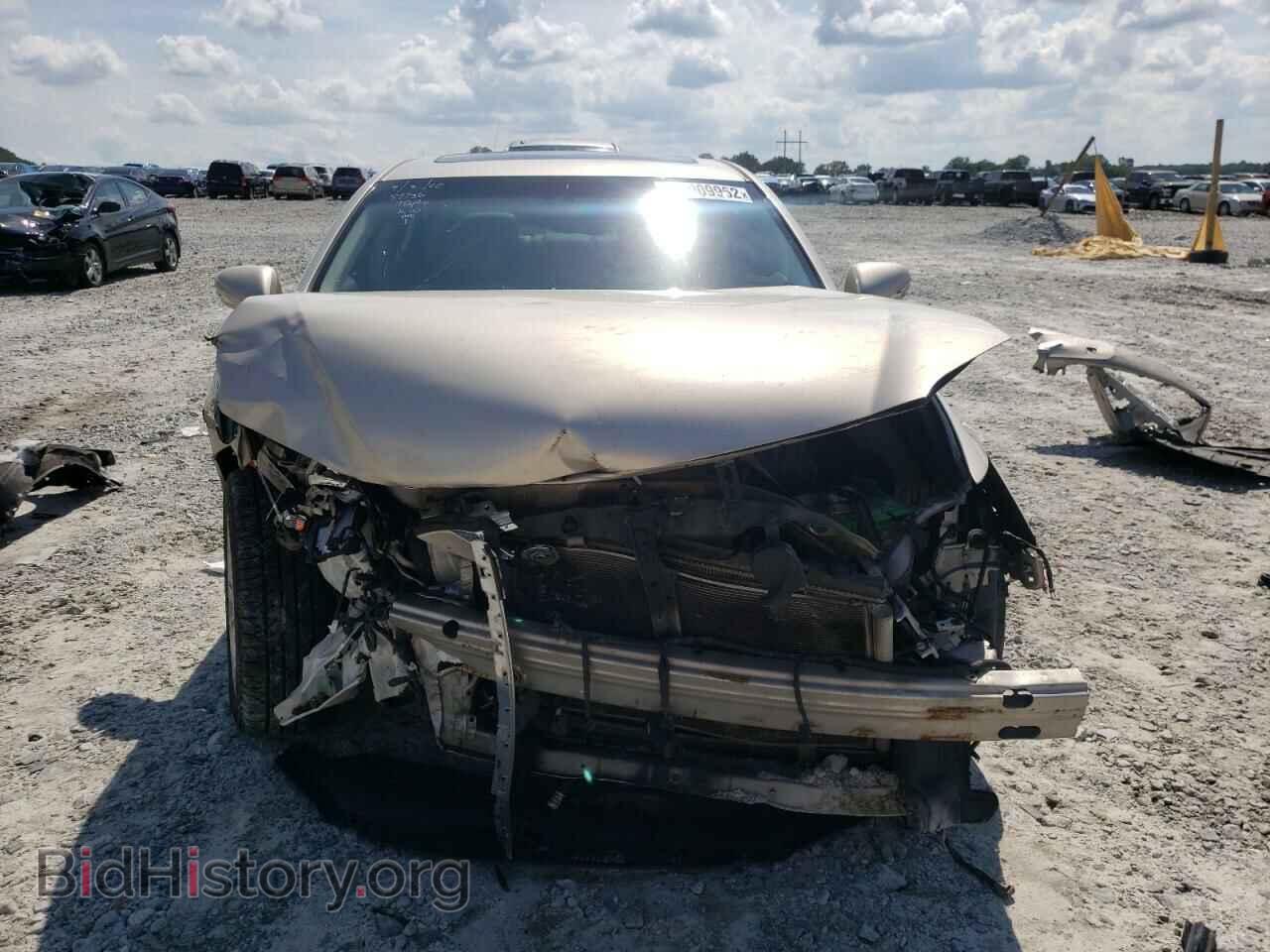 2011 LEXUS ES350 - VIN: JTHBK1EG4B2457849 - Фото 9