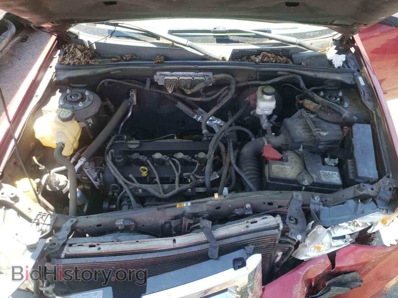 2009 FORD ESCAPE - VIN: 1FMCU02729KA65456 - Фото 7