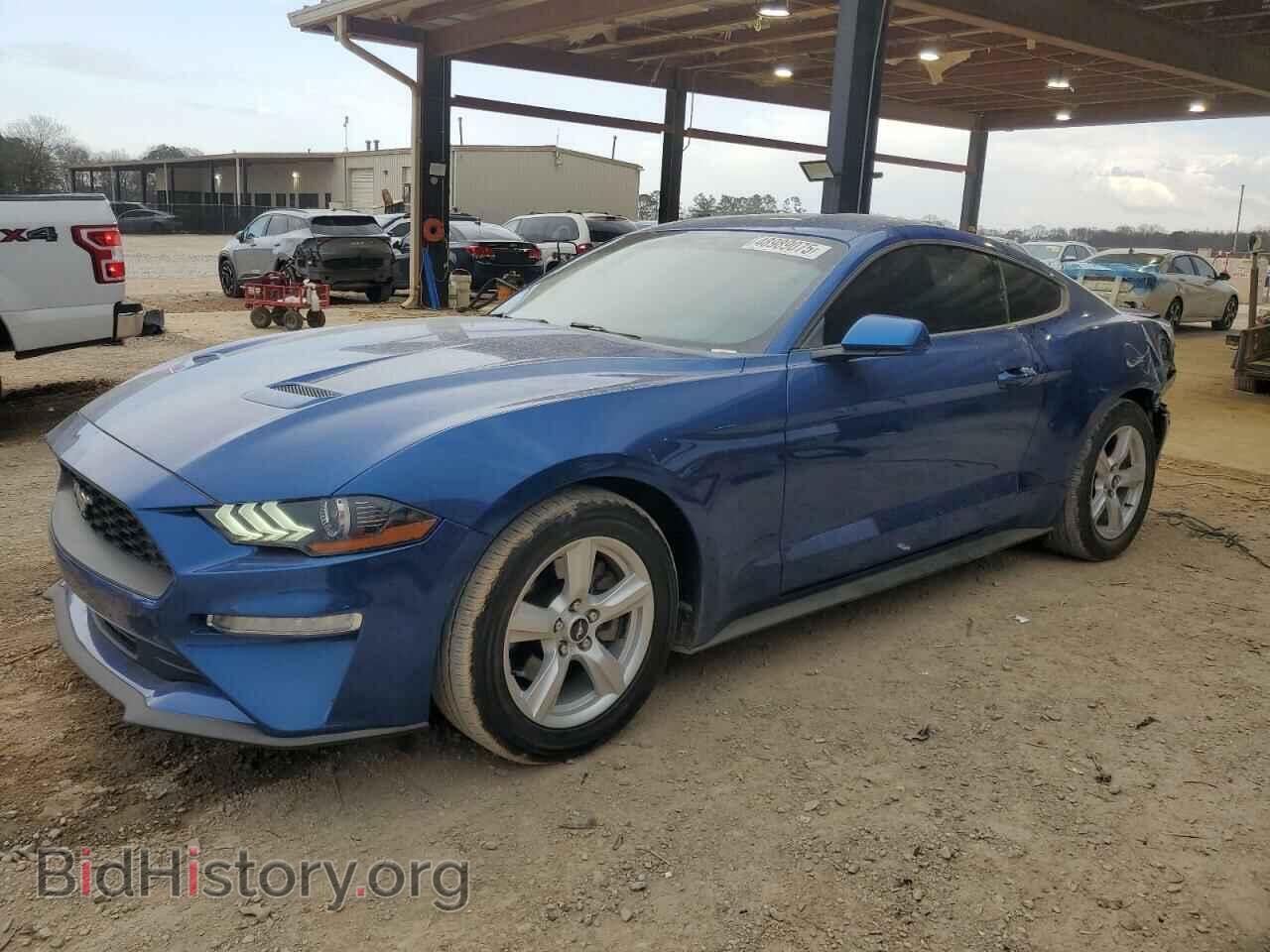 Photo 1FA6P8TH0J5116413 - FORD ALL Models 2018
