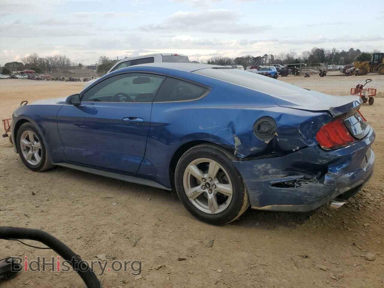 2018 FORD ALL Models - VIN: 1FA6P8TH0J5116413 - Photo 3
