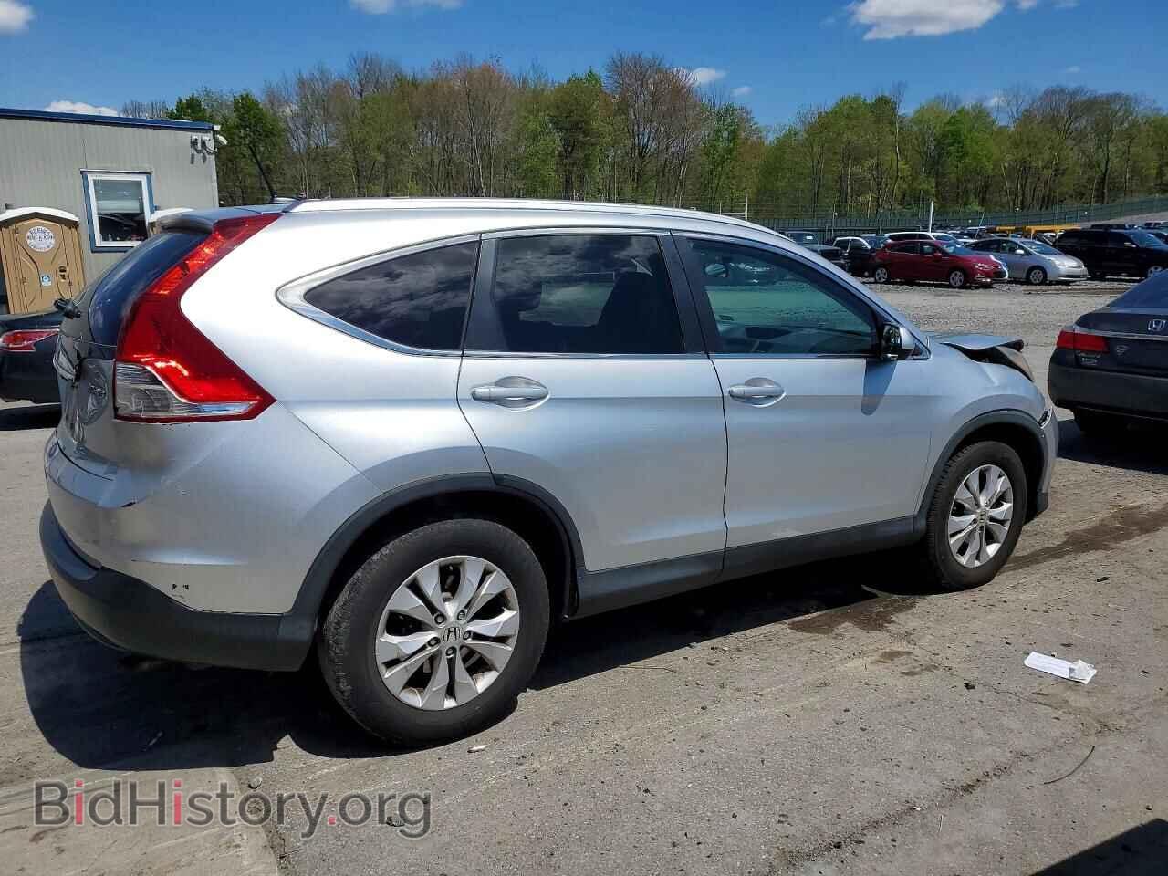 2013 HONDA CRV - VIN: 2HKRM4H75DH685836 - Фото 3