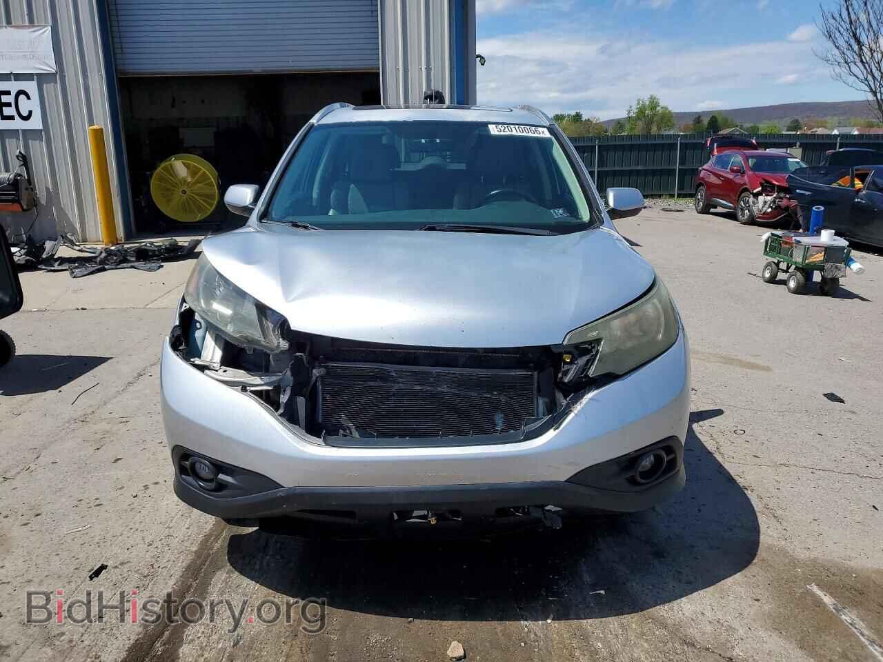 2013 HONDA CRV - VIN: 2HKRM4H75DH685836 - Фото 5