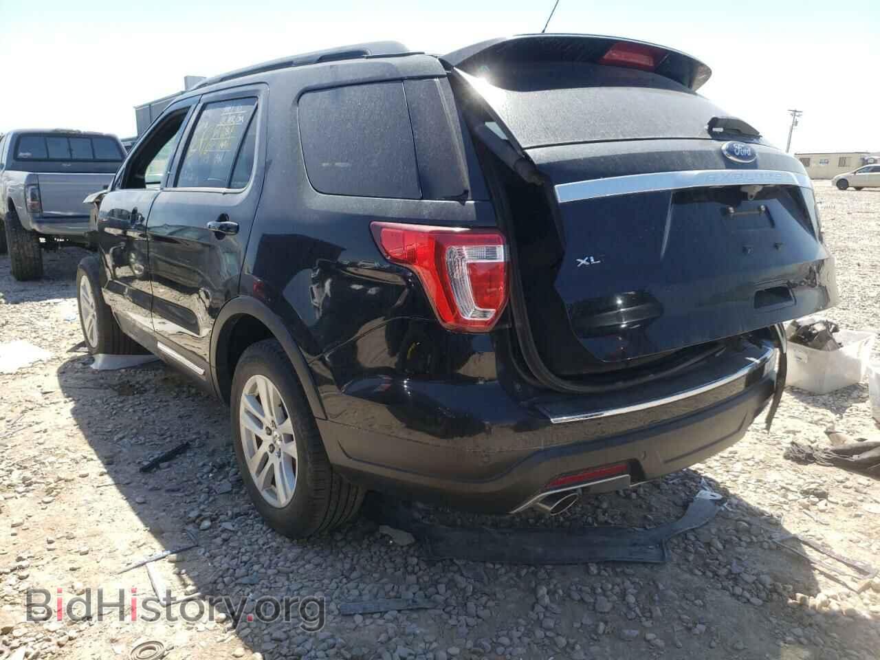 2018 FORD EXPLORER - VIN: 1FM5K8D8XJGB45095 - Фото 3