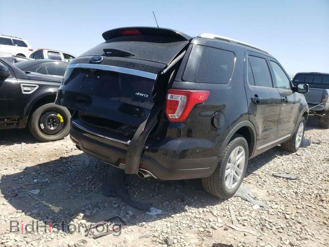 2018 FORD EXPLORER - VIN: 1FM5K8D8XJGB45095 - Фото 4