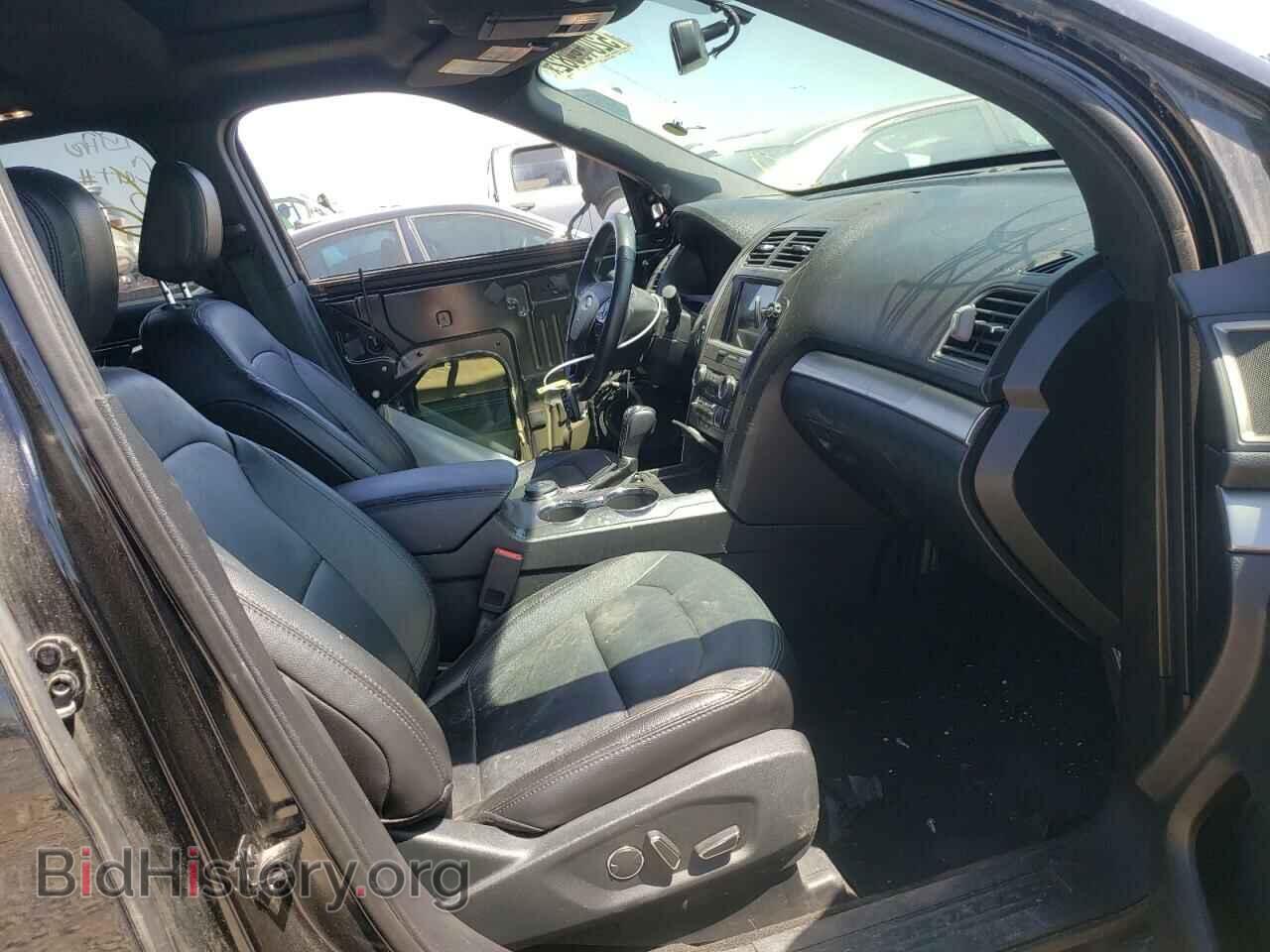 2018 FORD EXPLORER - VIN: 1FM5K8D8XJGB45095 - Фото 5