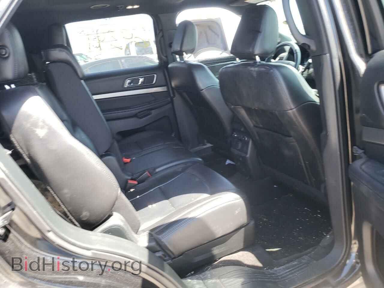 2018 FORD EXPLORER - VIN: 1FM5K8D8XJGB45095 - Фото 6