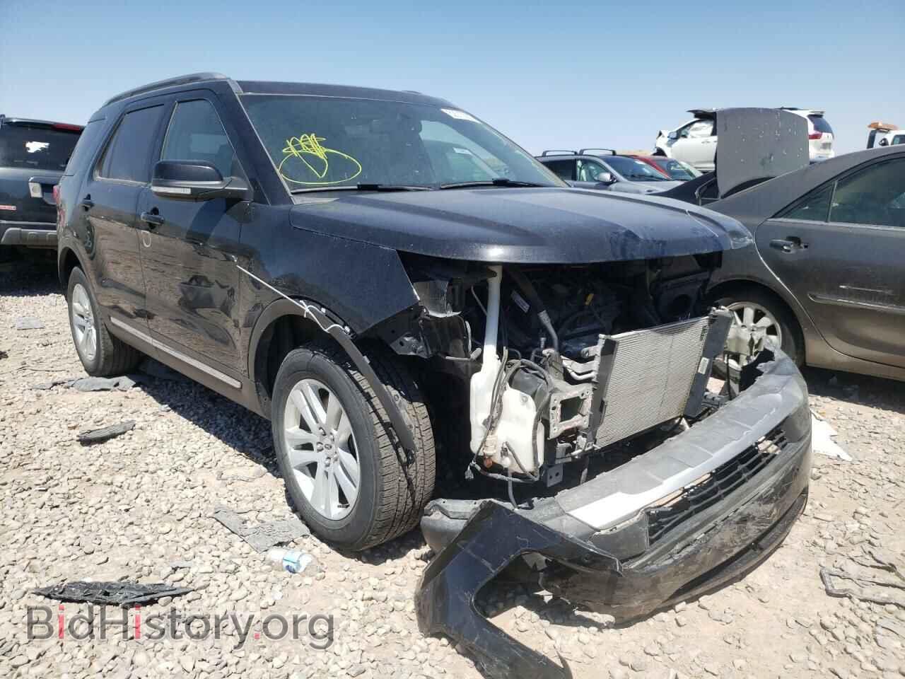 2018 FORD EXPLORER - VIN: 1FM5K8D8XJGB45095 - Фото 9