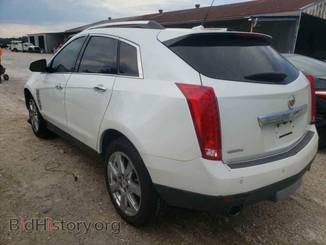 2012 CADILLAC SRX - VIN: 3GYFNCE36CS604899 - Фото 3