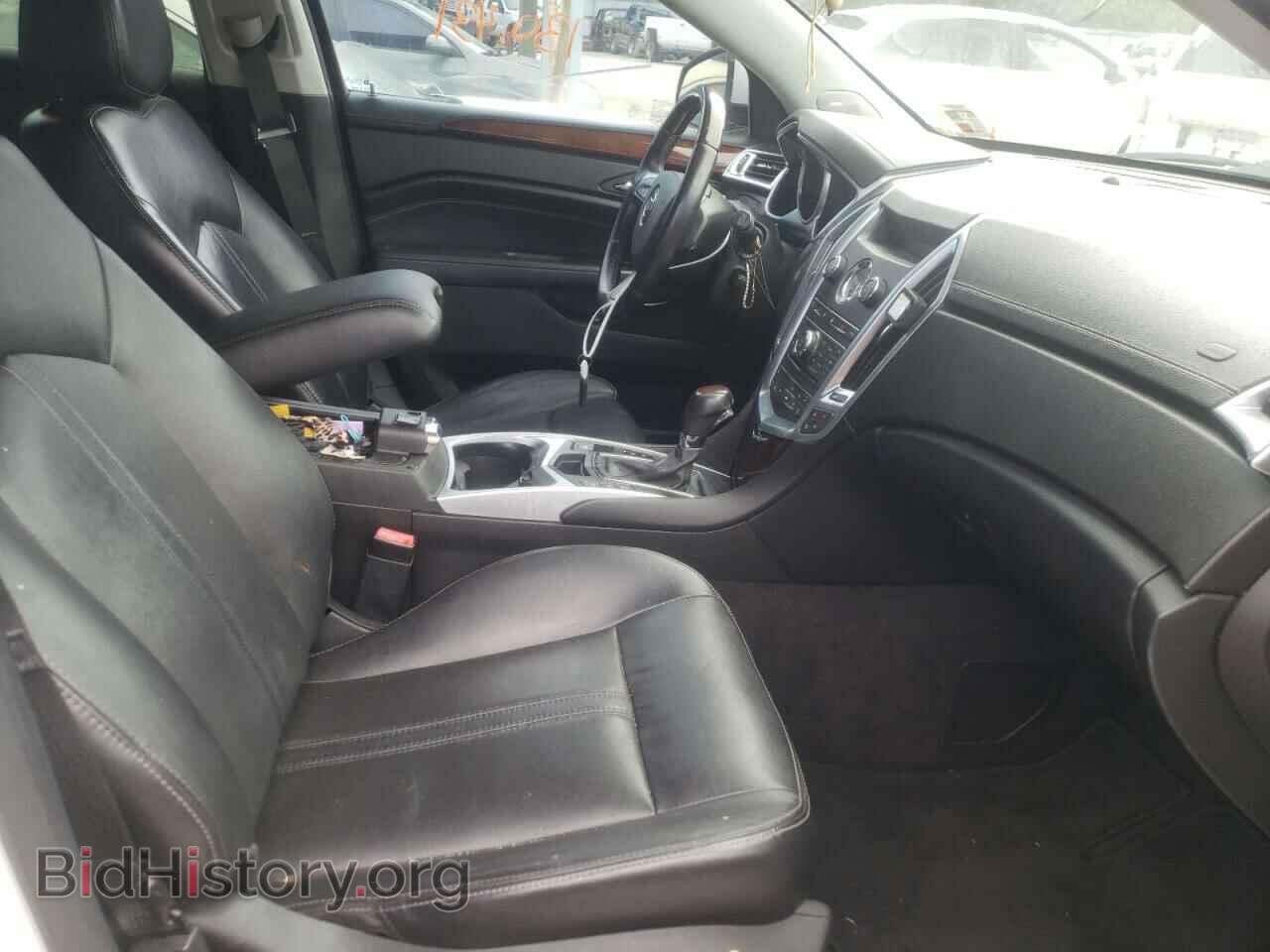 2012 CADILLAC SRX - VIN: 3GYFNCE36CS604899 - Фото 5