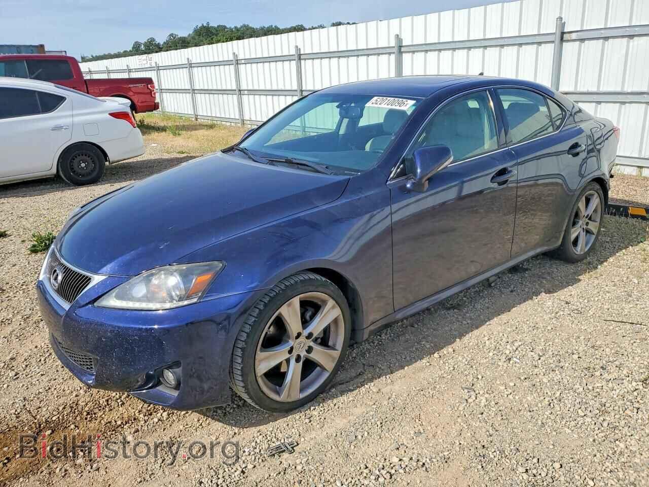 Фотография JTHBF5C2XB5145813 - LEXUS IS 2011
