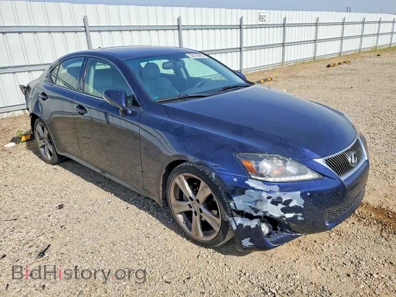 2011 LEXUS IS - VIN: JTHBF5C2XB5145813 - Photo 4