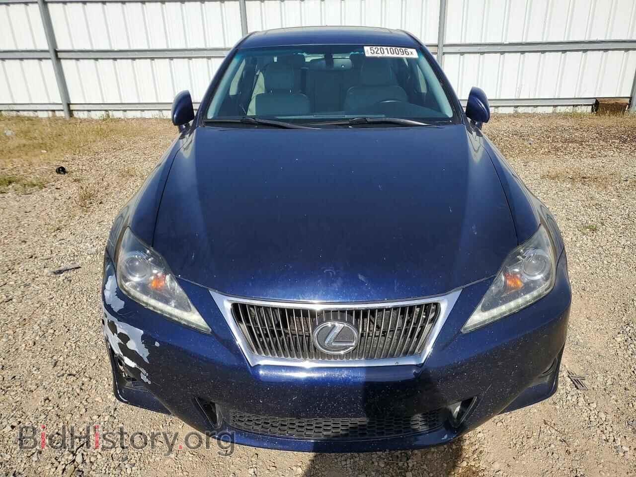 2011 LEXUS IS - VIN: JTHBF5C2XB5145813 - Photo 5