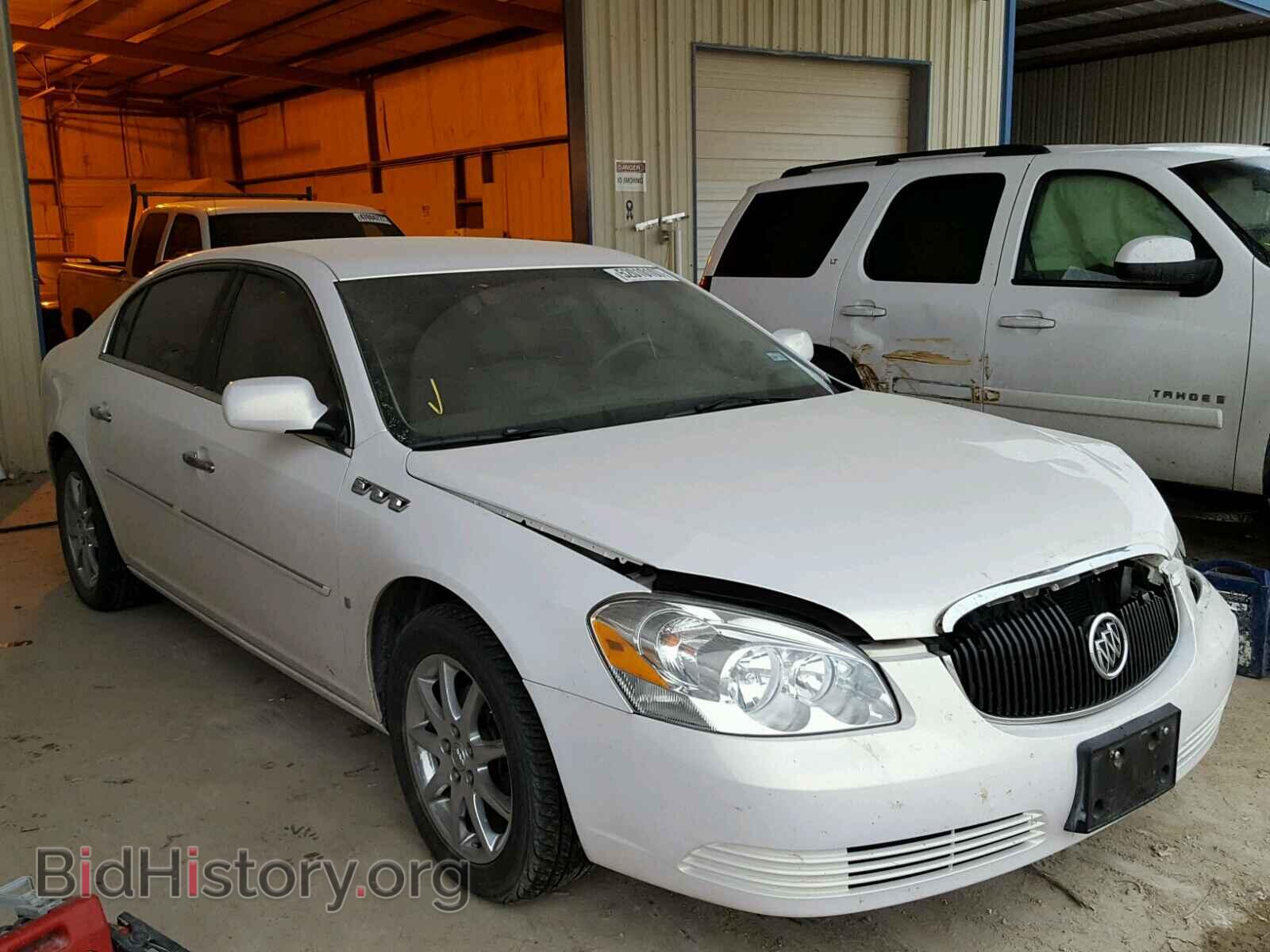 Photo 1G4HD57236U228793 - BUICK LUCERNE 2006