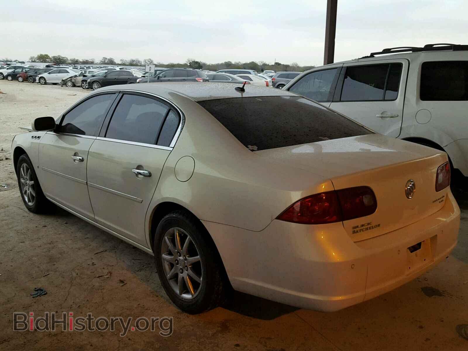 2006 BUICK LUCERNE - VIN: 1G4HD57236U228793 - Фото 3