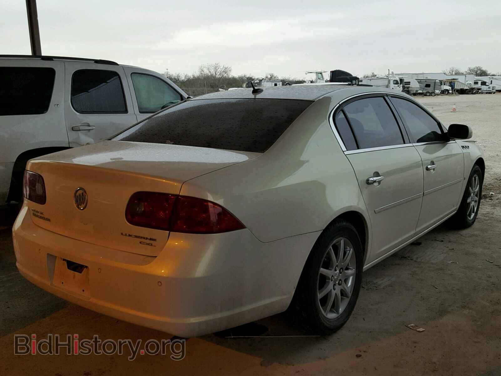 2006 BUICK LUCERNE - VIN: 1G4HD57236U228793 - Фото 4