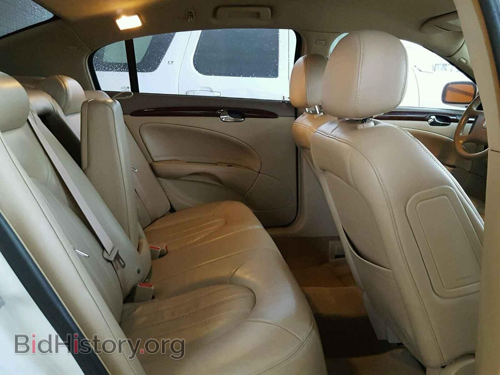 2006 BUICK LUCERNE - VIN: 1G4HD57236U228793 - Фото 6
