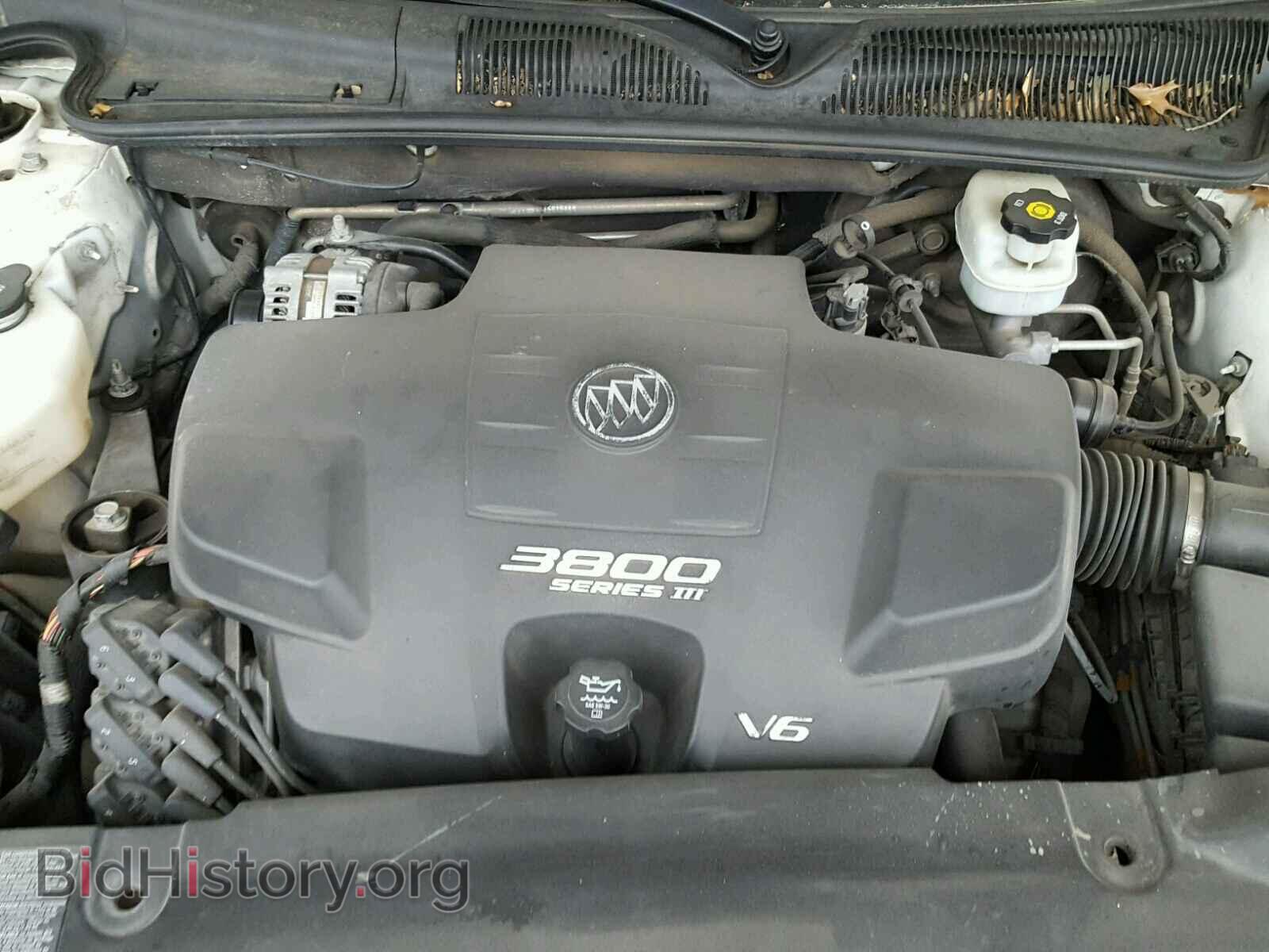 2006 BUICK LUCERNE - VIN: 1G4HD57236U228793 - Фото 7