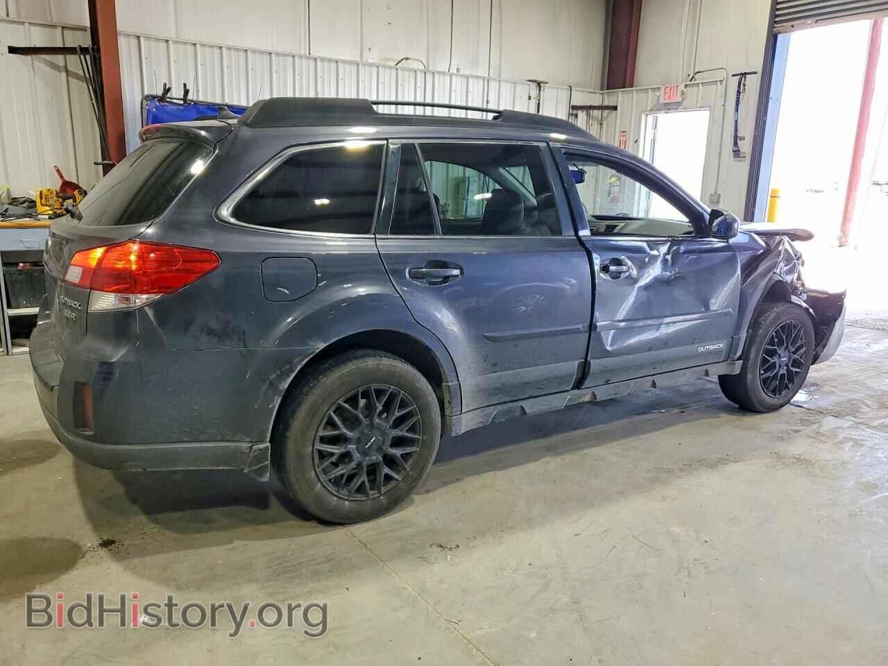 2013 SUBARU OUTBACK - VIN: 4S4BRDKC9D2216819 - Фото 3