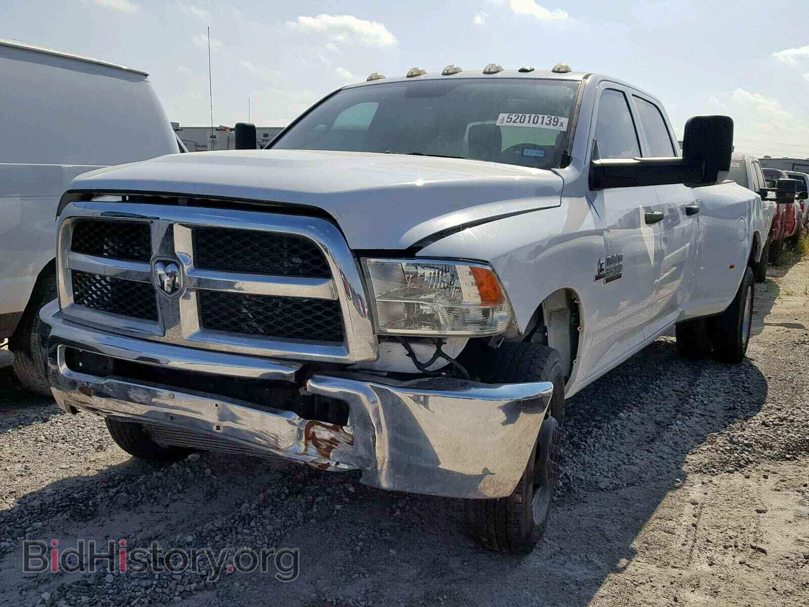 2016 RAM 3500 ST - VIN: 3C63RRGL9GG170331 - Фото 2