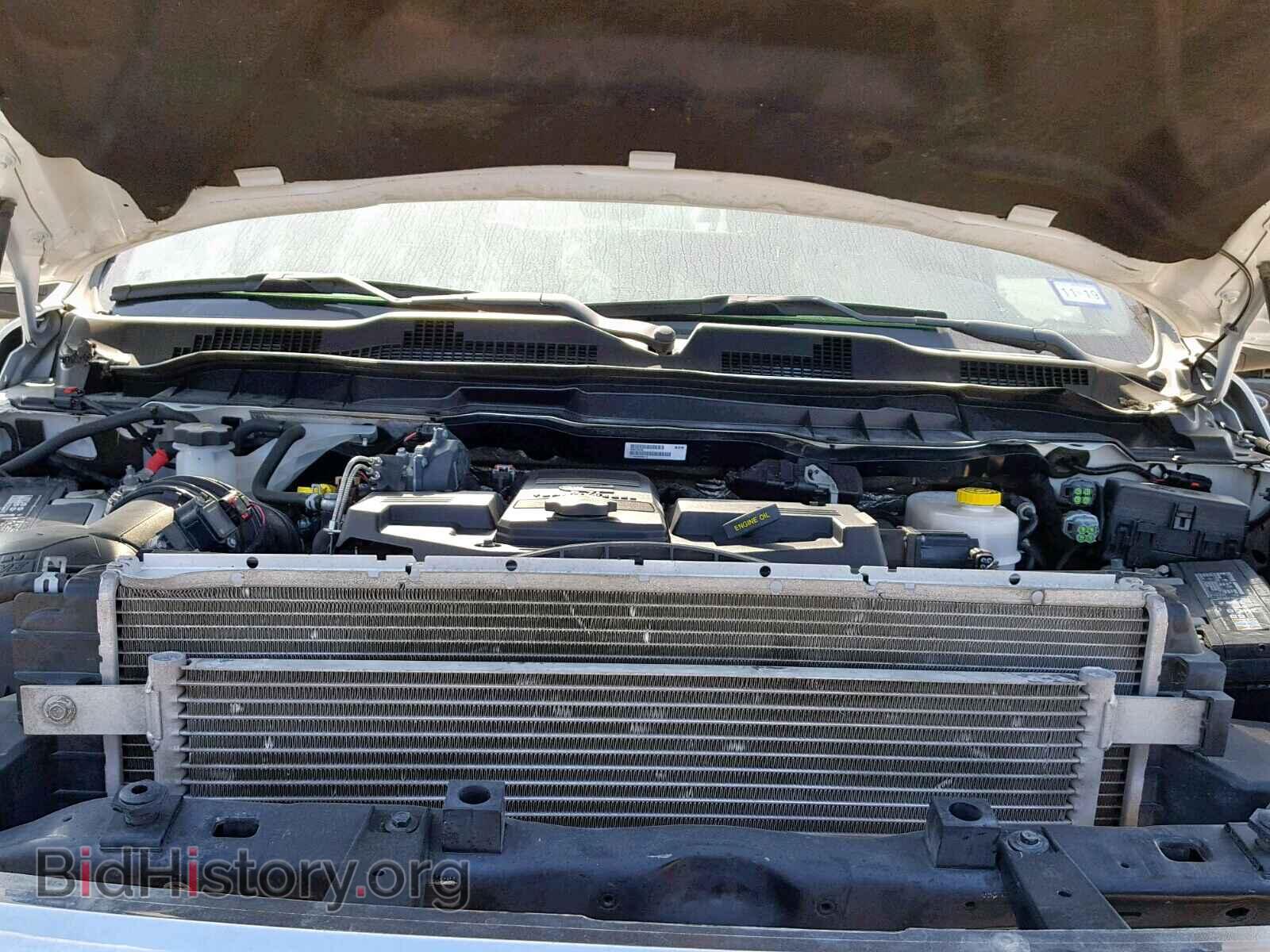 2016 RAM 3500 ST - VIN: 3C63RRGL9GG170331 - Фото 7