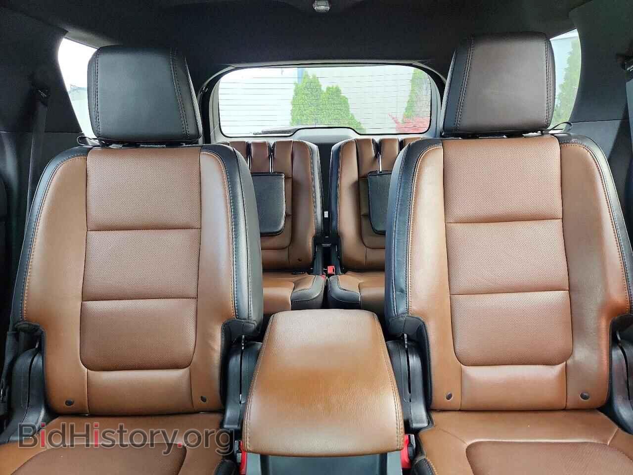 2015 FORD EXPLORER - VIN: 1FM5K8F88FGC45703 - Фото 10