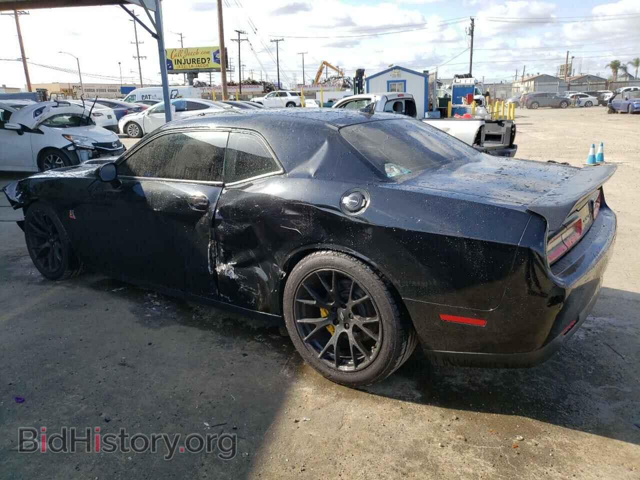 2019 DODGE CHALLENGER - VIN: 2C3CDZFJ0KH649662 - Photo 2