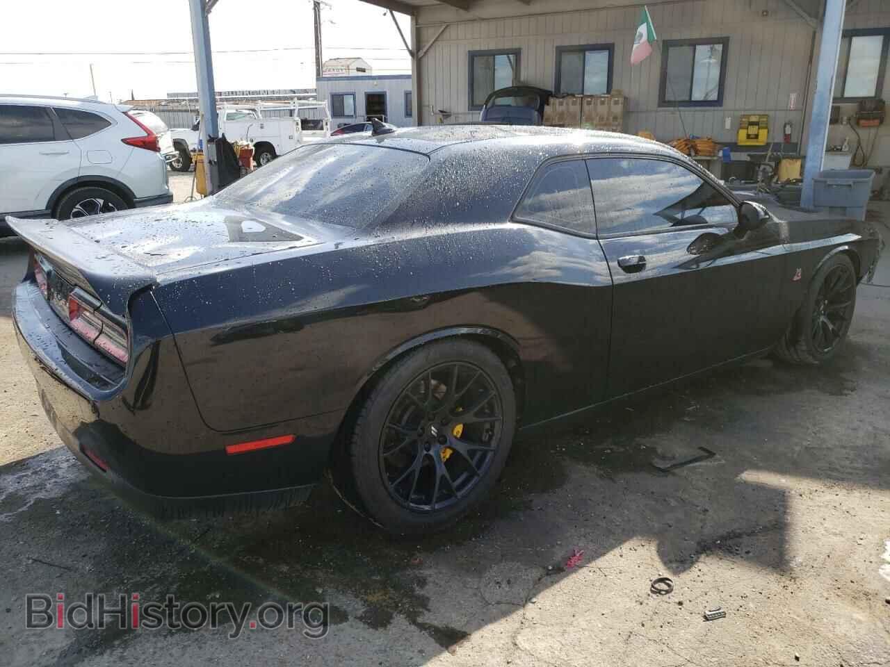 2019 DODGE CHALLENGER - VIN: 2C3CDZFJ0KH649662 - Photo 3