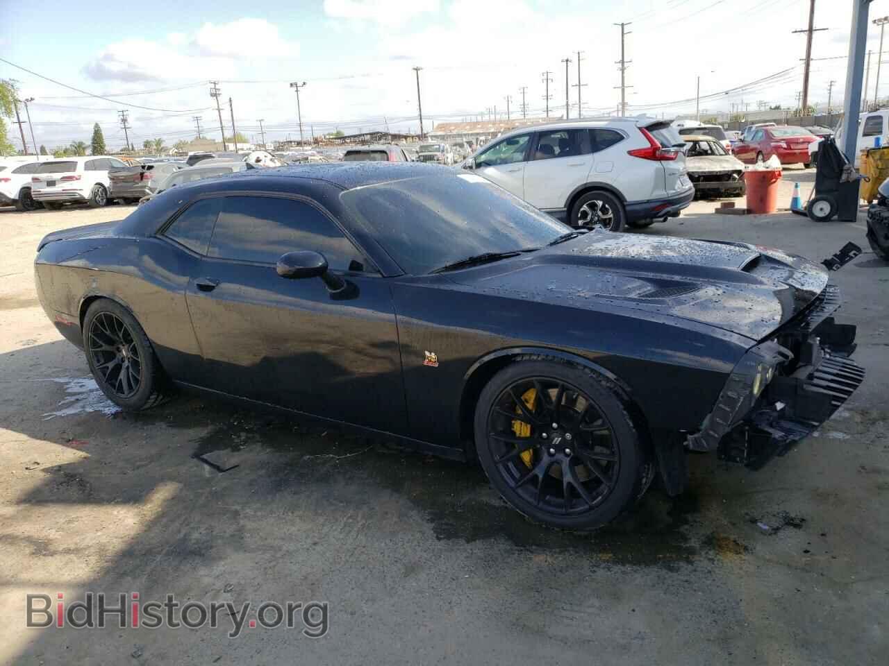 2019 DODGE CHALLENGER - VIN: 2C3CDZFJ0KH649662 - Photo 4