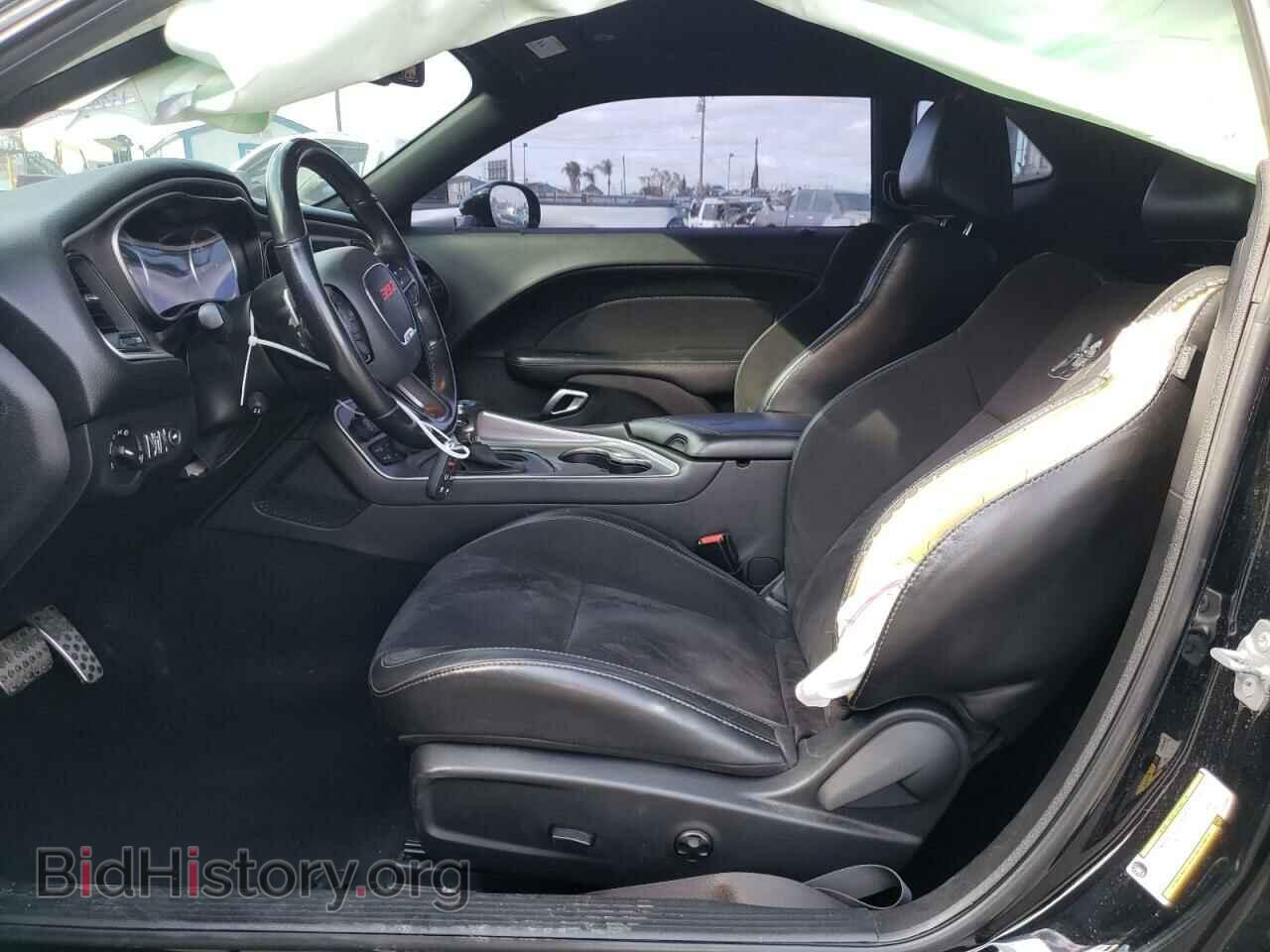 2019 DODGE CHALLENGER - VIN: 2C3CDZFJ0KH649662 - Photo 7