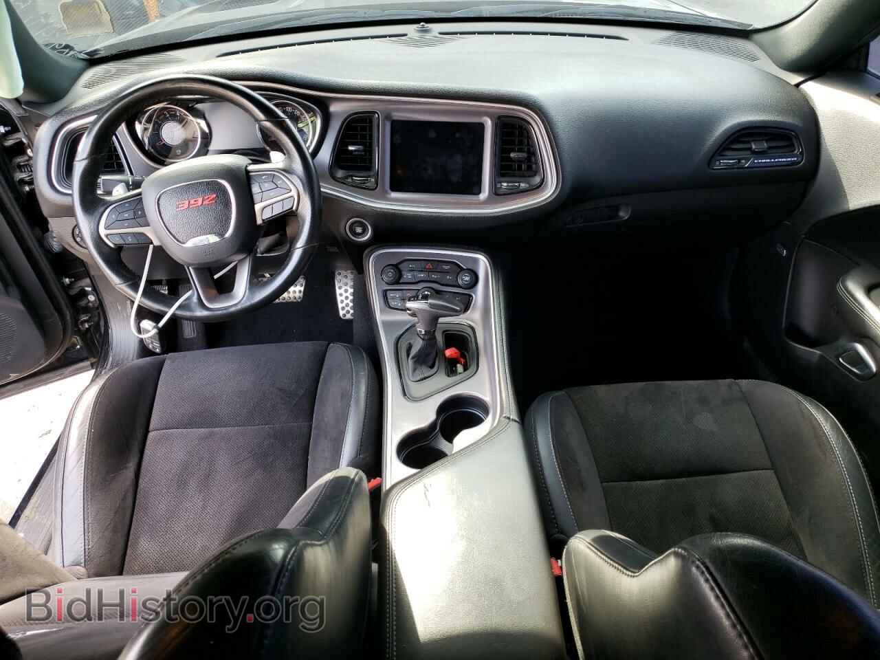 2019 DODGE CHALLENGER - VIN: 2C3CDZFJ0KH649662 - Photo 8
